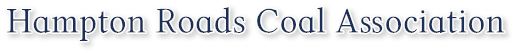 Hampton Roads Coal Association Hampton Roads Coal Association